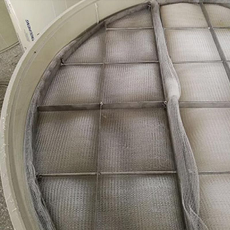 耐高溫除霧過濾器